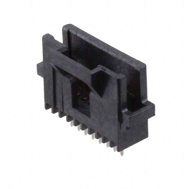 6-104071-0 TE Connectivity AMP Connectors  Headers Male Pins